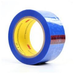 2X72 YDS 8901 BLUE 3M POLY TAPE - USA Tool & Supply