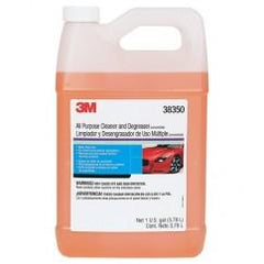 HAZ57 1 GAL CLEANER AND DEGREASER - USA Tool & Supply