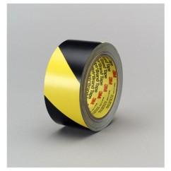 2X36 YDS 5702 BLK/YLW SAFETY TAPE - USA Tool & Supply